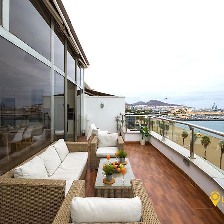 Living Las Canteras Homes - Penthouse Free Parking Las Palmas de Gran Canaria Exterior photo
