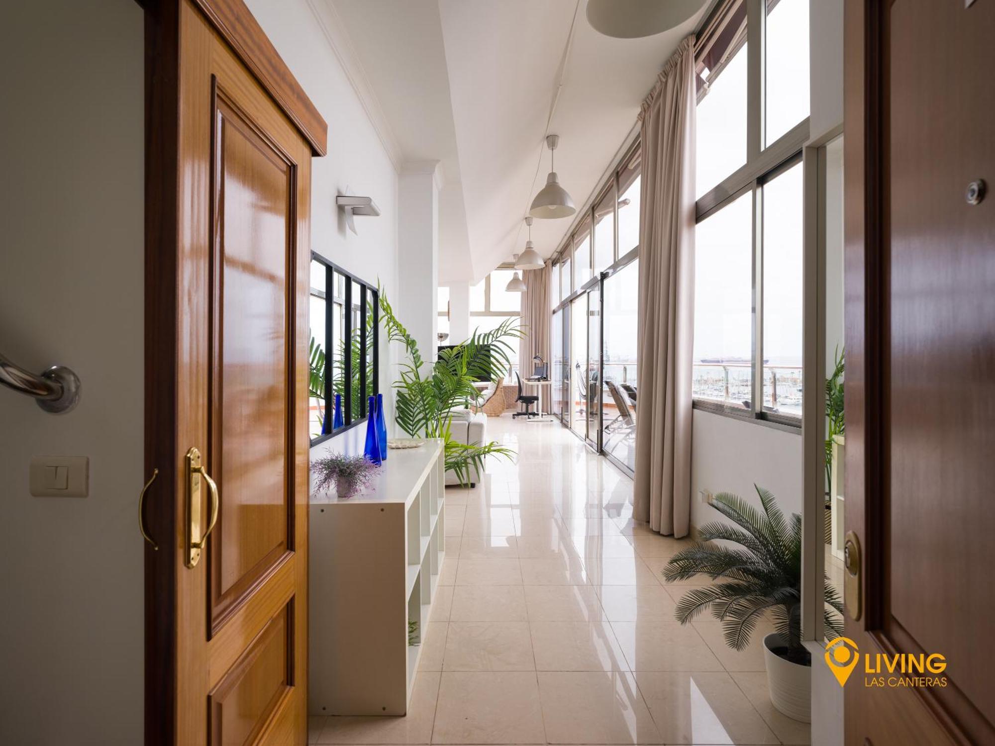 Living Las Canteras Homes - Penthouse Free Parking Las Palmas de Gran Canaria Exterior photo