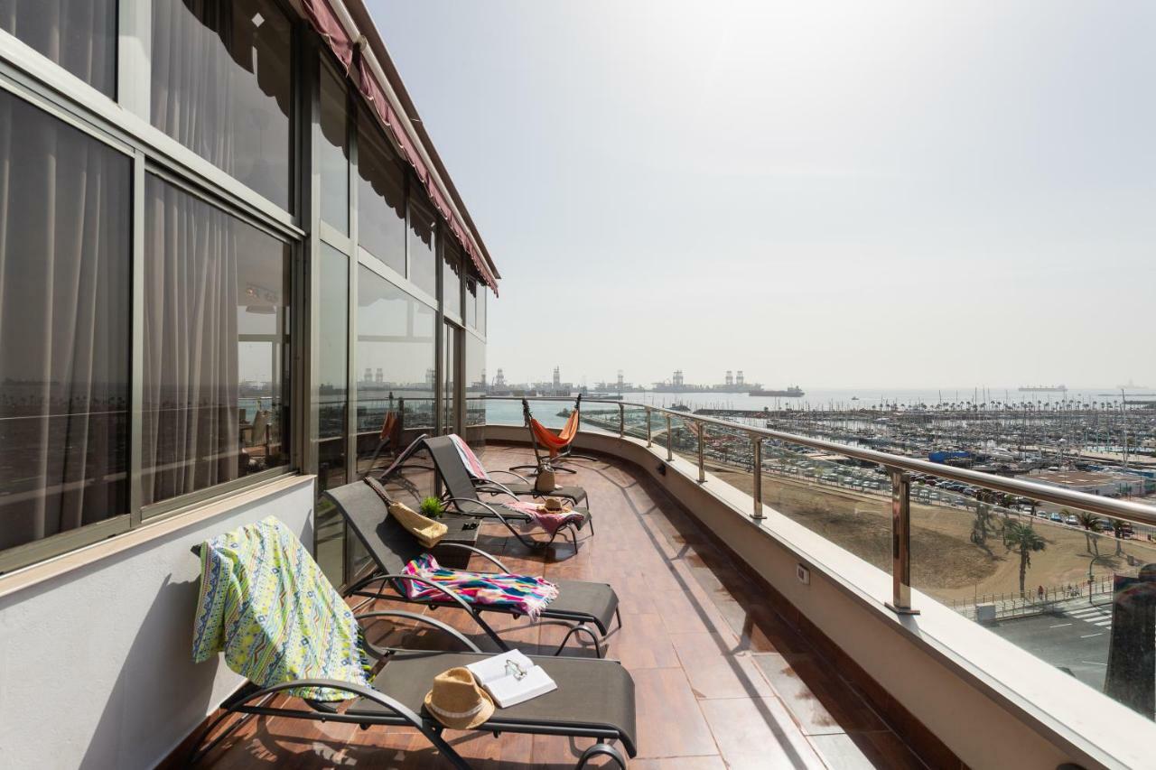 Living Las Canteras Homes - Penthouse Free Parking Las Palmas de Gran Canaria Exterior photo