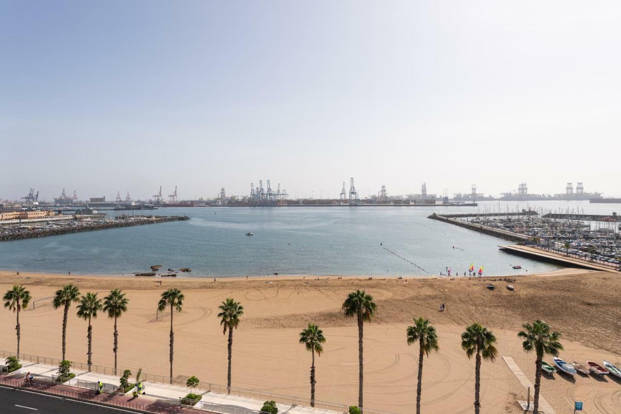 Living Las Canteras Homes - Penthouse Free Parking Las Palmas de Gran Canaria Exterior photo